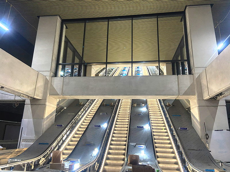 nine elms station