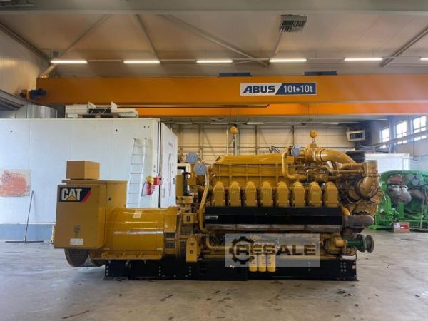 Gas Generator CATERPILLAR G3516C - Image 3