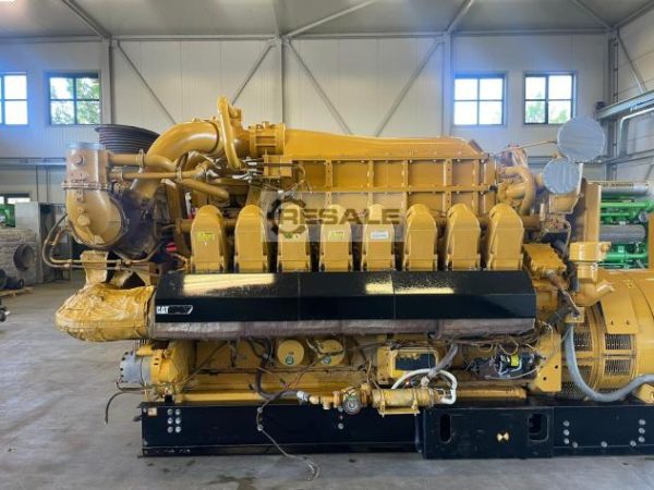 Gas Generator CATERPILLAR G3516C - Image 2