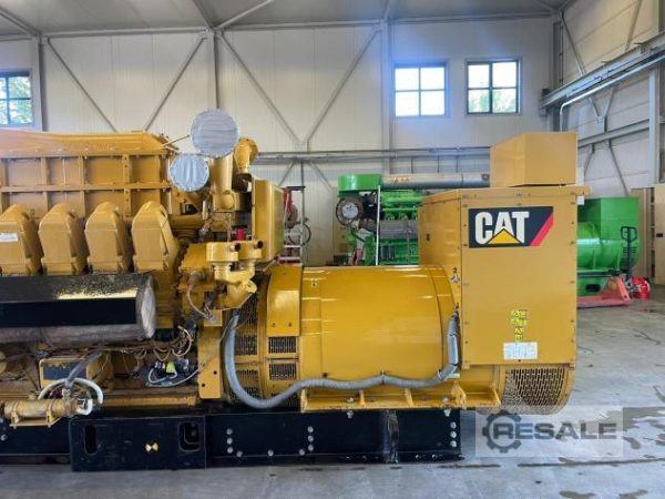 Gas Generator CATERPILLAR G3516C - Image 6
