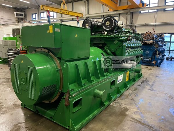 Gas generators MWM TCG2020V16 - Image 2