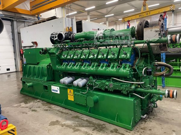 Gas generators MWM TCG2020V16 - Image 3