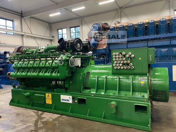 Gas generators MWM TCG2020V16 - Image 4