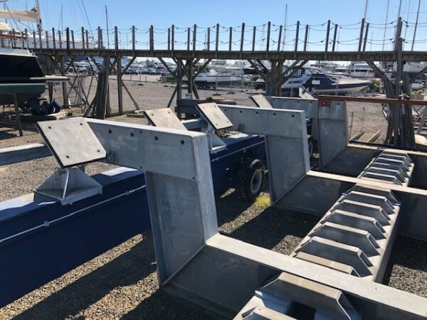 60 Ton Boat Hoist