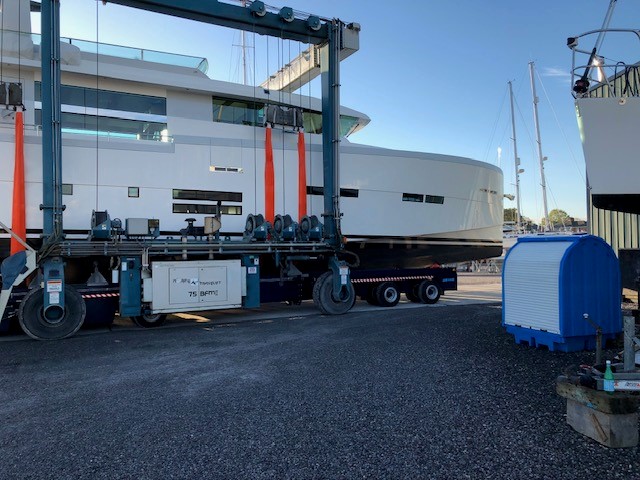boat hoist