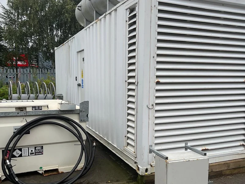 Used FG Wilson Perkins 800kVA 640kW Diesel Generator