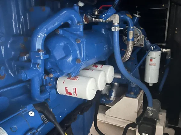 Used FG Wilson Perkins 800kVA 640kW Diesel Generator - Image 3