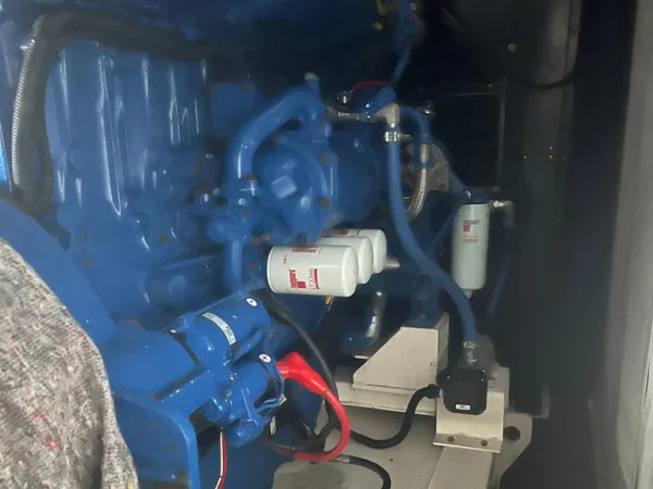 Used FG Wilson Perkins 800kVA 640kW Diesel Generator - Image 4