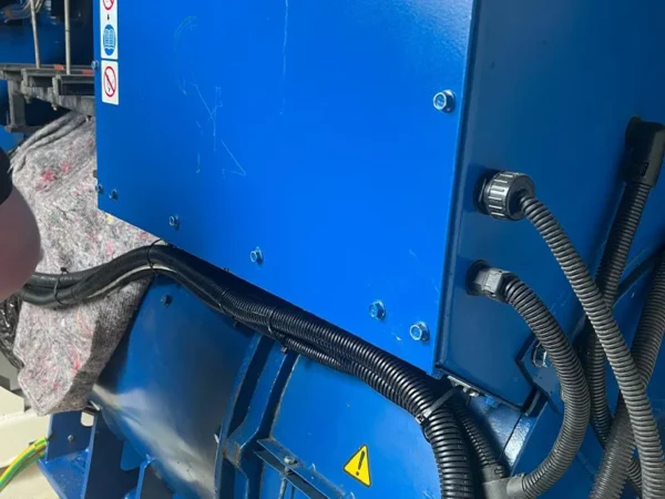 Used FG Wilson Perkins 800kVA 640kW Diesel Generator - Image 5