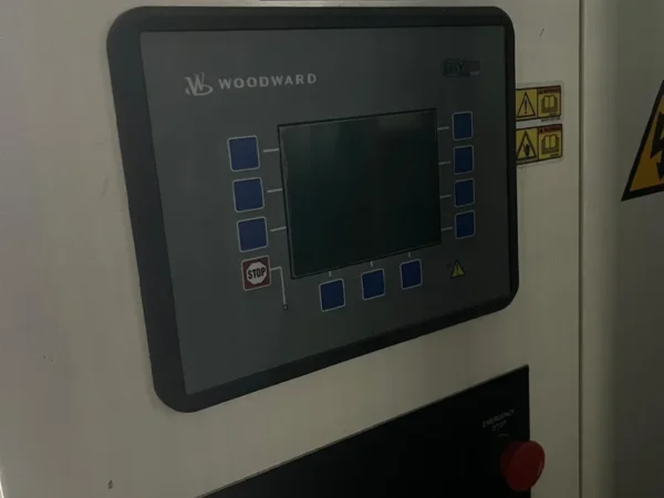 Used FG Wilson Perkins 800kVA 640kW Diesel Generator - Image 6