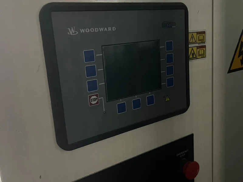 Used FG Wilson Perkins 800kVA 640kW Diesel Generator - Image 6