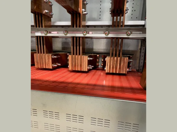 Used ABB / Siemens LV Power Distribution Panel - Image 4