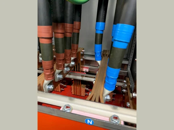 Used ABB / Siemens LV Power Distribution Panel - Image 7