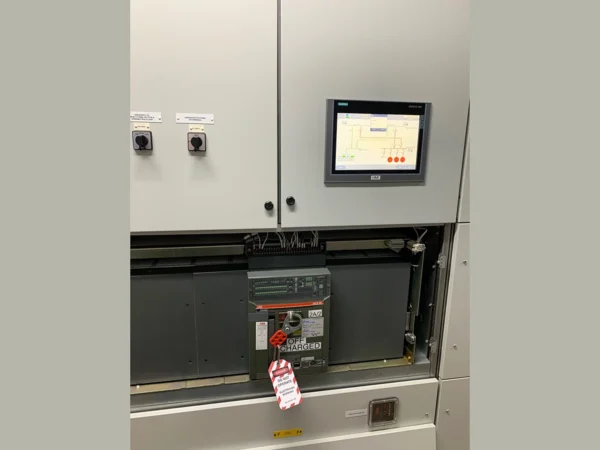 Used ABB / Siemens LV Power Distribution Panel - Image 6