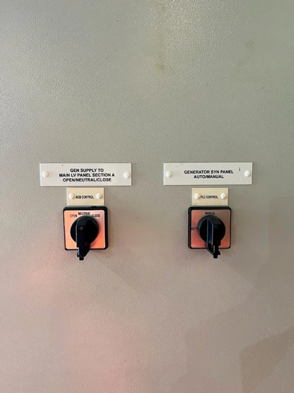Used ABB / Siemens LV Power Distribution Panel - Image 11