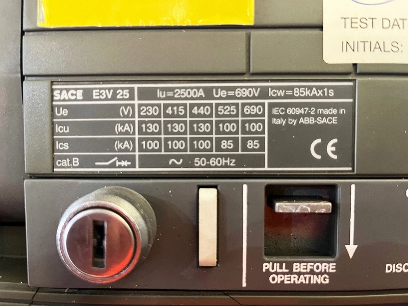Used ABB / Siemens LV Power Distribution Panel - Image 15
