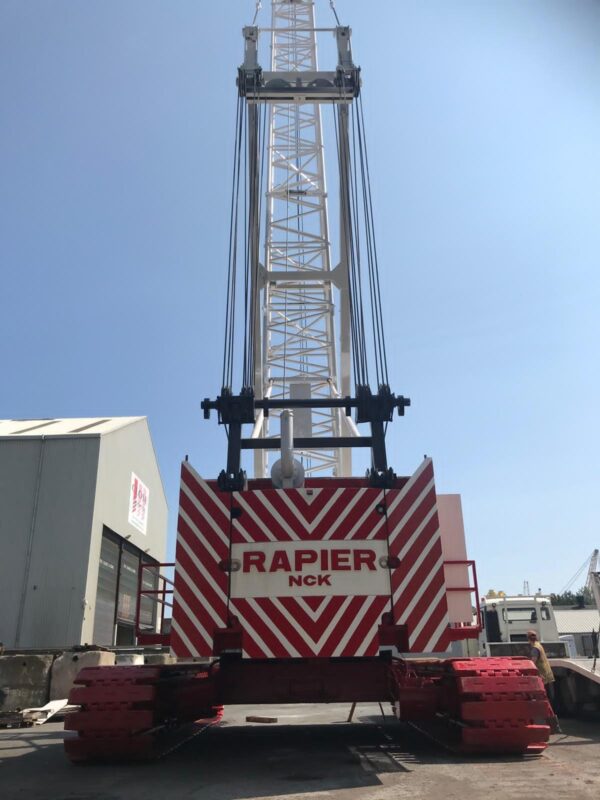 RAPIER-NCK OLYMPUS  HC170 - Image 8