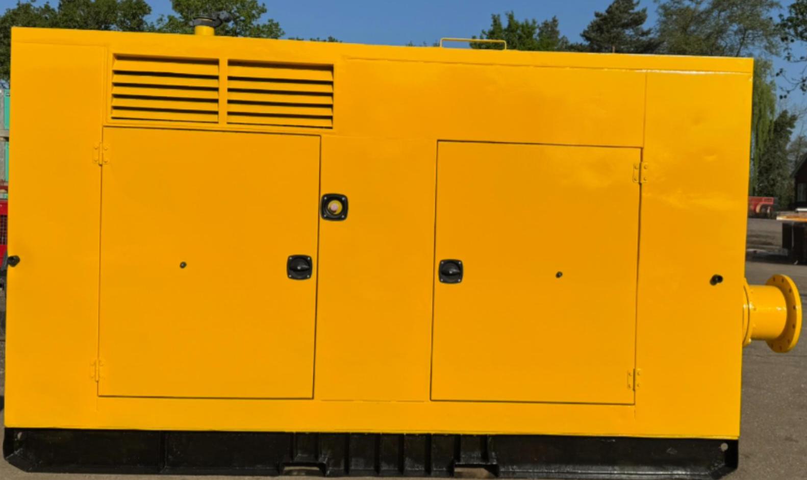 Used Selwood S300 12" Contractor Pump - Image 3