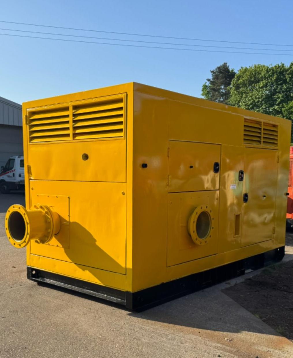 Used Selwood S300 12" Contractor Pump - Image 2