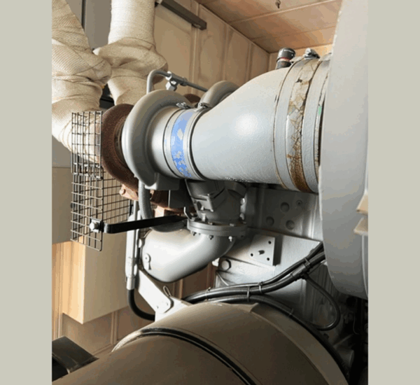 Used Perkins 880kVA 704kW Diesel Generator XP8509 - Image 26