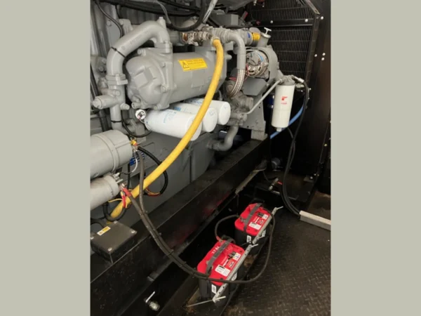 Used Perkins 880kVA 704kW Diesel Generator XP8509 - Image 6