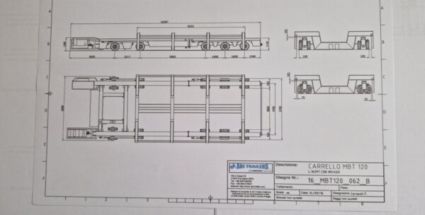ABI MBT120 TON .2016 - Image 14