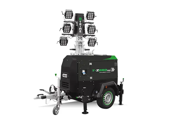 Trime X-ECO-Hybrid Lithium Light Tower - Image 2