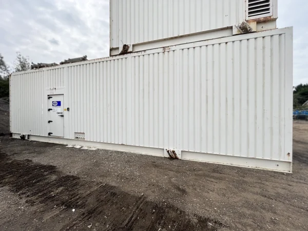 Used FG Wilson Perkins 1875kVA 1500kW Diesel Generator XP150014 - Image 2