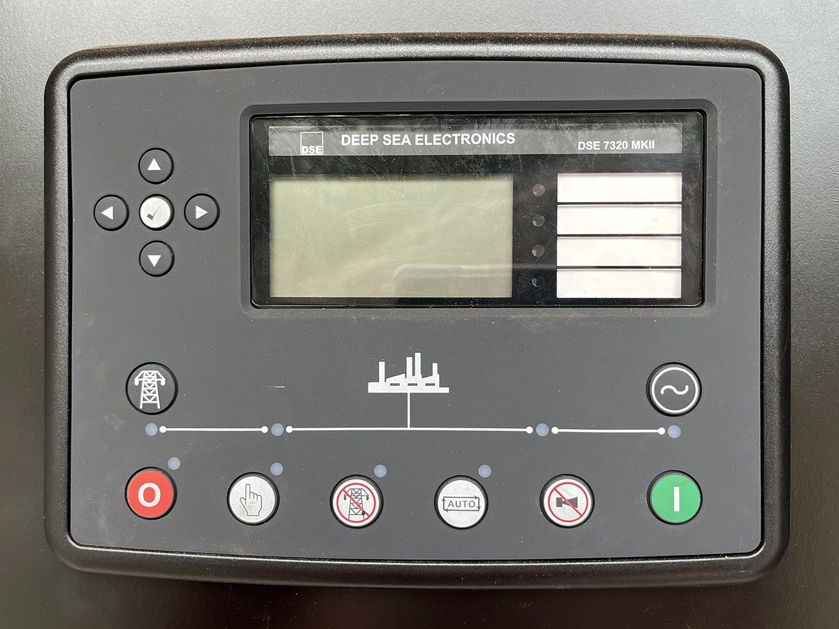 Used FG Wilson Perkins 1875kVA 1500kW Diesel Generator XP150014 - Image 5