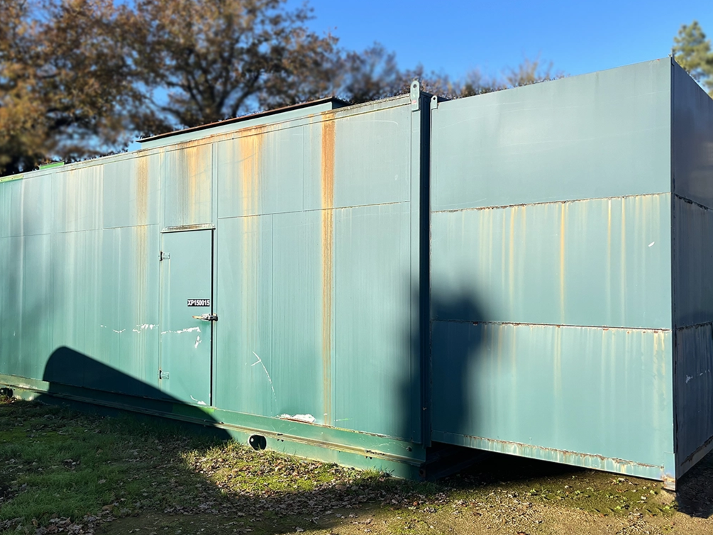 Used FG Wilson Perkins 1650kVA 1320kW Diesel Generator XP150016 - Image 6