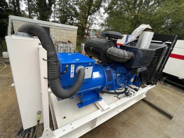 Used FG Wilson Perkins 500kVA 400kW Diesel Generator XP550119 - Image 8