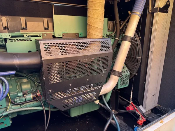 Used Volvo 550kVA 440kW Diesel Generator XP55130 - Image 11