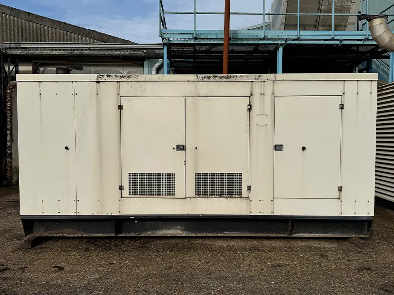 Used Volvo 550kVA 440kW Diesel Generator XP55130 - Image 2