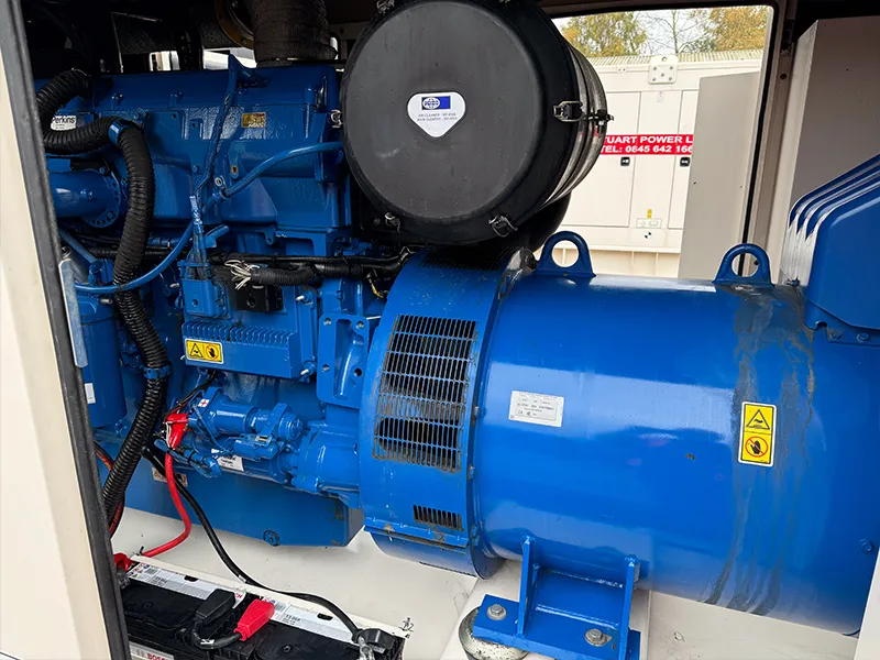 Used FG Wilson Perkins 715kVA 572kW Diesel Generator XP70018 - Image 10