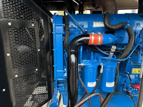 Used FG Wilson Perkins 715kVA 572kW Diesel Generator XP70018 - Image 11