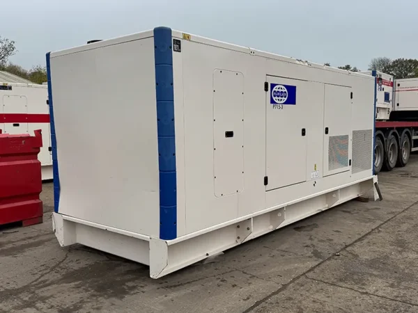 Used FG Wilson Perkins 715kVA 572kW Diesel Generator XP70018 - Image 2