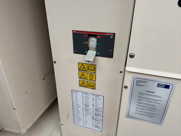 Used FG Wilson Perkins 715kVA 572kW Diesel Generator XP70018 - Image 6