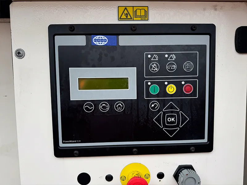 Used FG Wilson Perkins 715kVA 572kW Diesel Generator XP70018 - Image 7