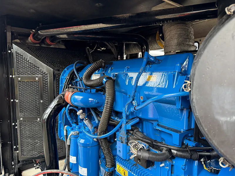 Used FG Wilson Perkins 715kVA 572kW Diesel Generator XP70018 - Image 9