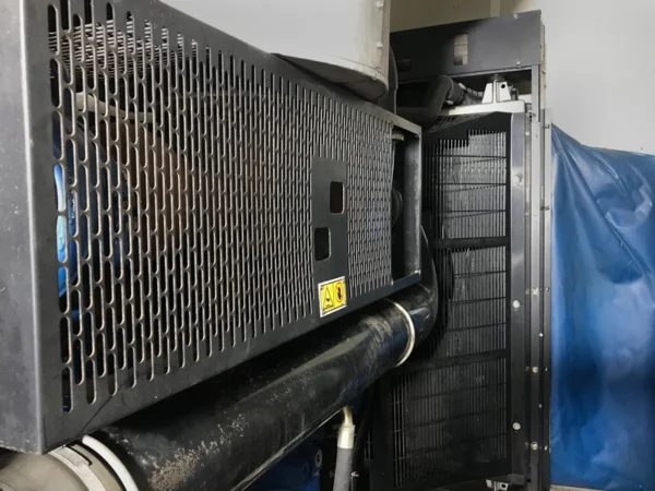 Used FG Wilson Perkins 700kVA 560kW Diesel Generator XP7006 - Image 12