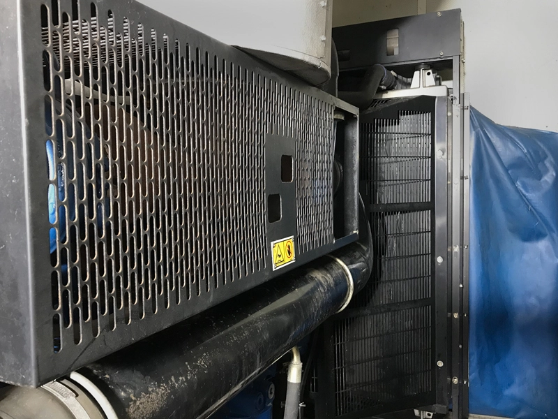 Used FG Wilson Perkins 700kVA 560kW Diesel Generator XP7006 - Image 12