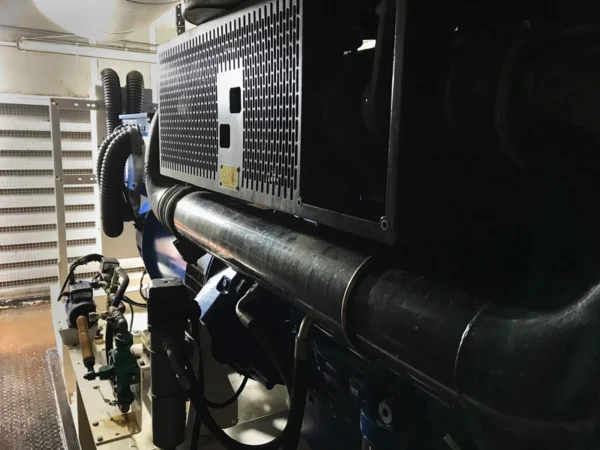 Used FG Wilson Perkins 700kVA 560kW Diesel Generator XP7006 - Image 13