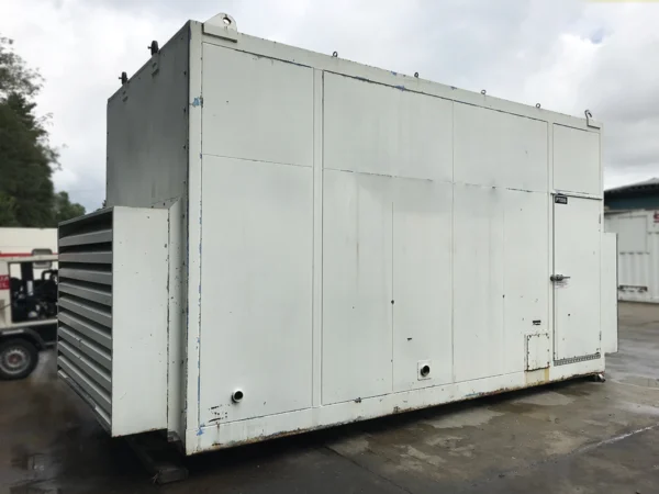 Used FG Wilson Perkins 700kVA 560kW Diesel Generator XP7006 - Image 2