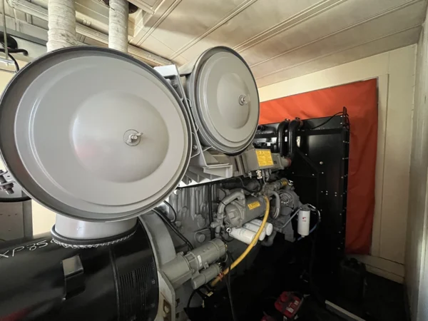 Used Perkins 880kVA 704kW Diesel Generator XP8509 - Image 15