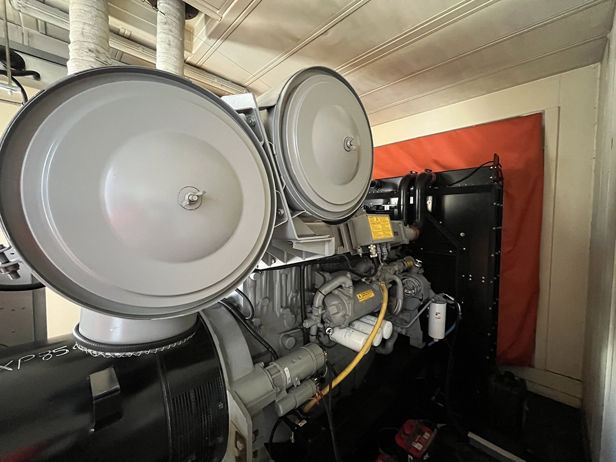 Used Perkins 880kVA 704kW Diesel Generator XP8509 - Image 15