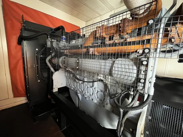 Used Perkins 880kVA 704kW Diesel Generator XP8509 - Image 11