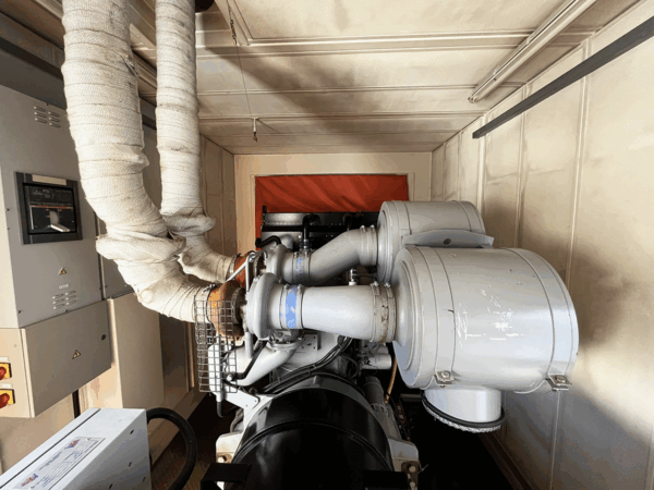 Used Perkins 880kVA 704kW Diesel Generator XP8509 - Image 10