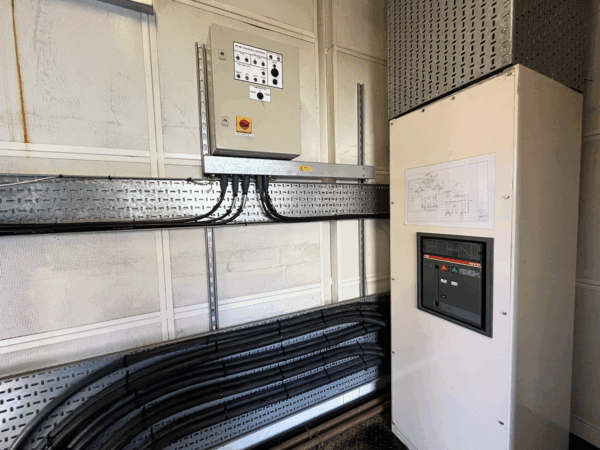 Used FG Wilson Perkins 1650kVA 1320kW Diesel Generator XP150016 - Image 18