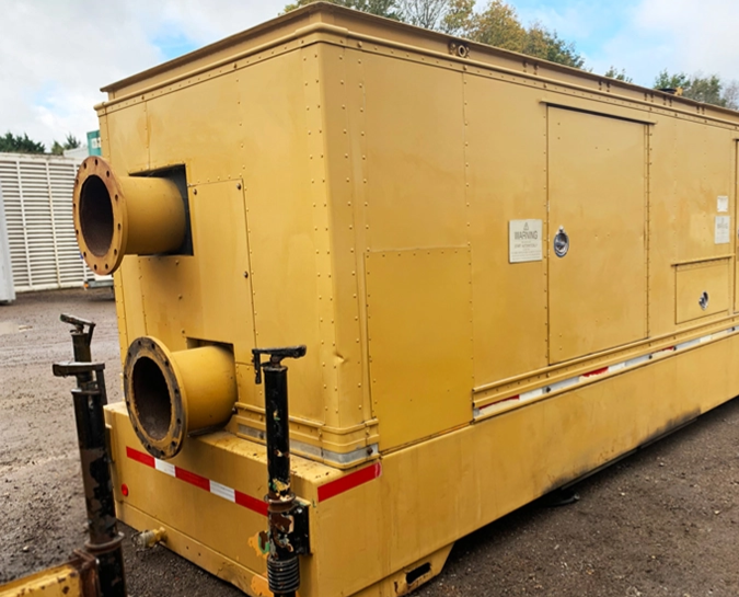 Used SPP XF300/418 12inch High Flow Pumps - Image 5