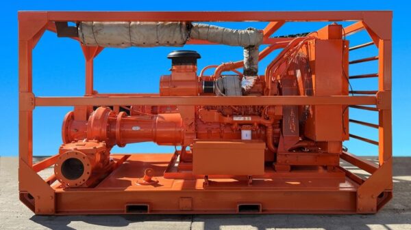 Used Godwin HL250M 12inch Pump